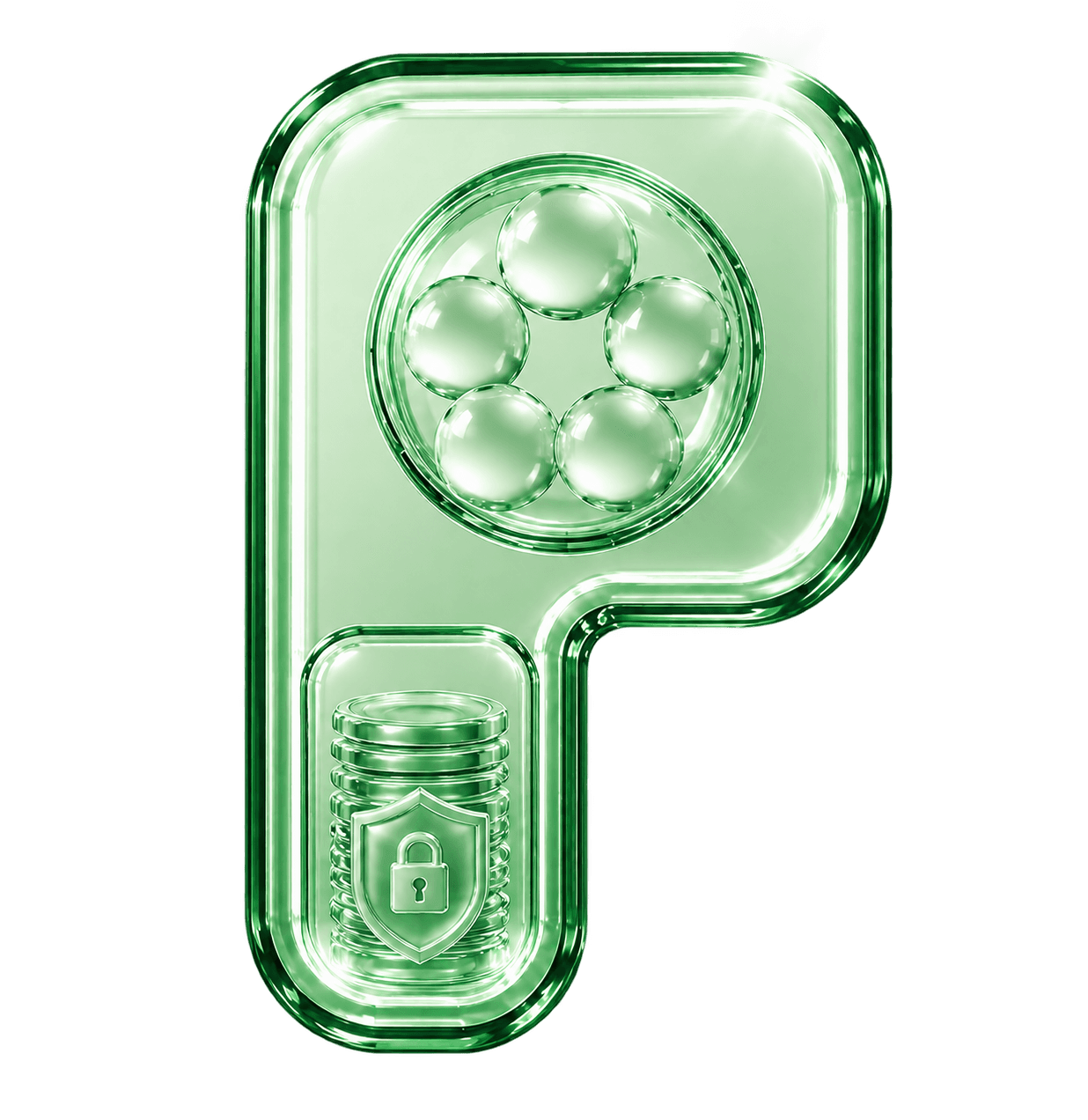 Deposited lottery tokens protected as ticket principal